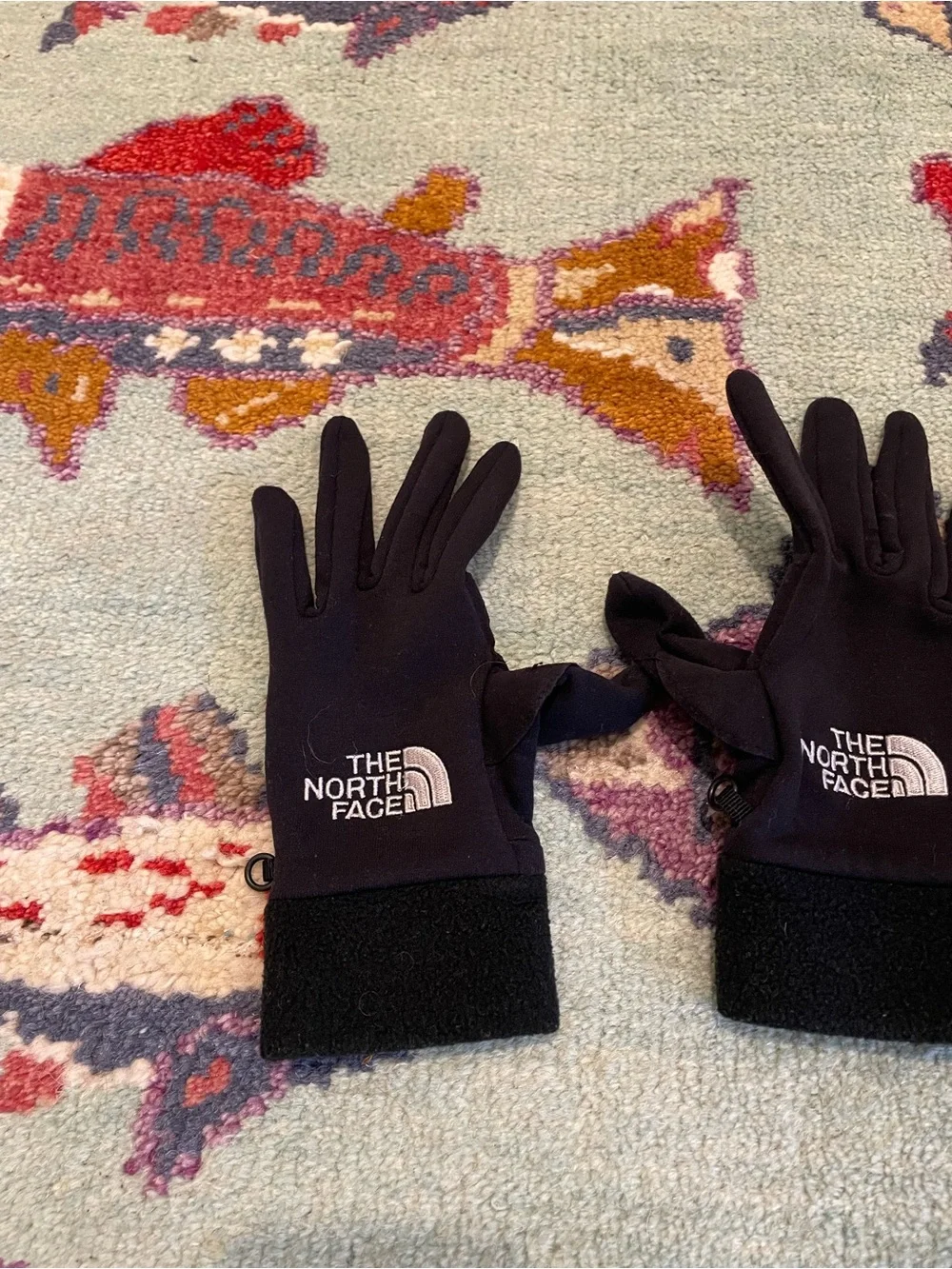 The North Face Men's Outdoors Winter Insulated Fleece Ski/Snow Gloves